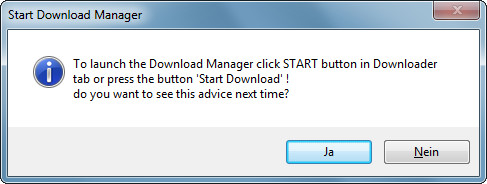 Download Manager: Sardu hilft Ihnen mit einem Download-Manager, weitere Live-Systeme aus dem Internet herunterzuladen.