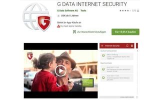 G-Data Internet Security