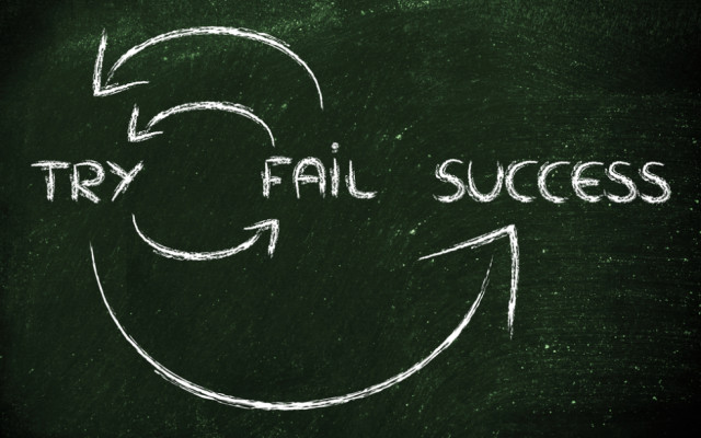 Try Fail Success
