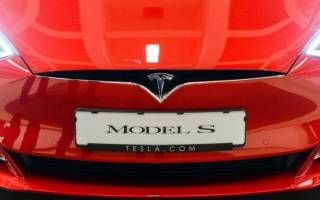 Tesla  Model S