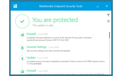 Bitdefender-Endpoint-Security