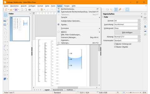 LibreOffice Draw 61