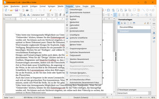 LibreOffice Writer 61