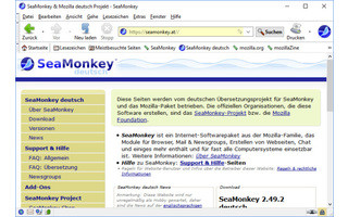 SeaMonkey Browser