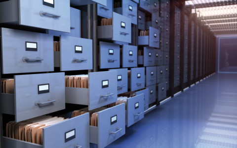 Daten-Storage