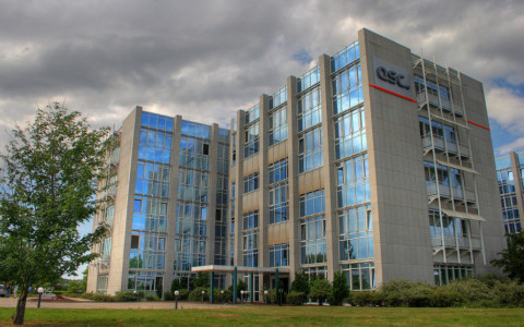 QSC-Zentrale in Köln