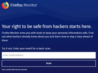 Firefox Monitor