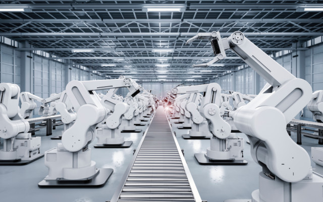 Automatisierung in der Industrie